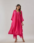 Gulrukh Kaftan