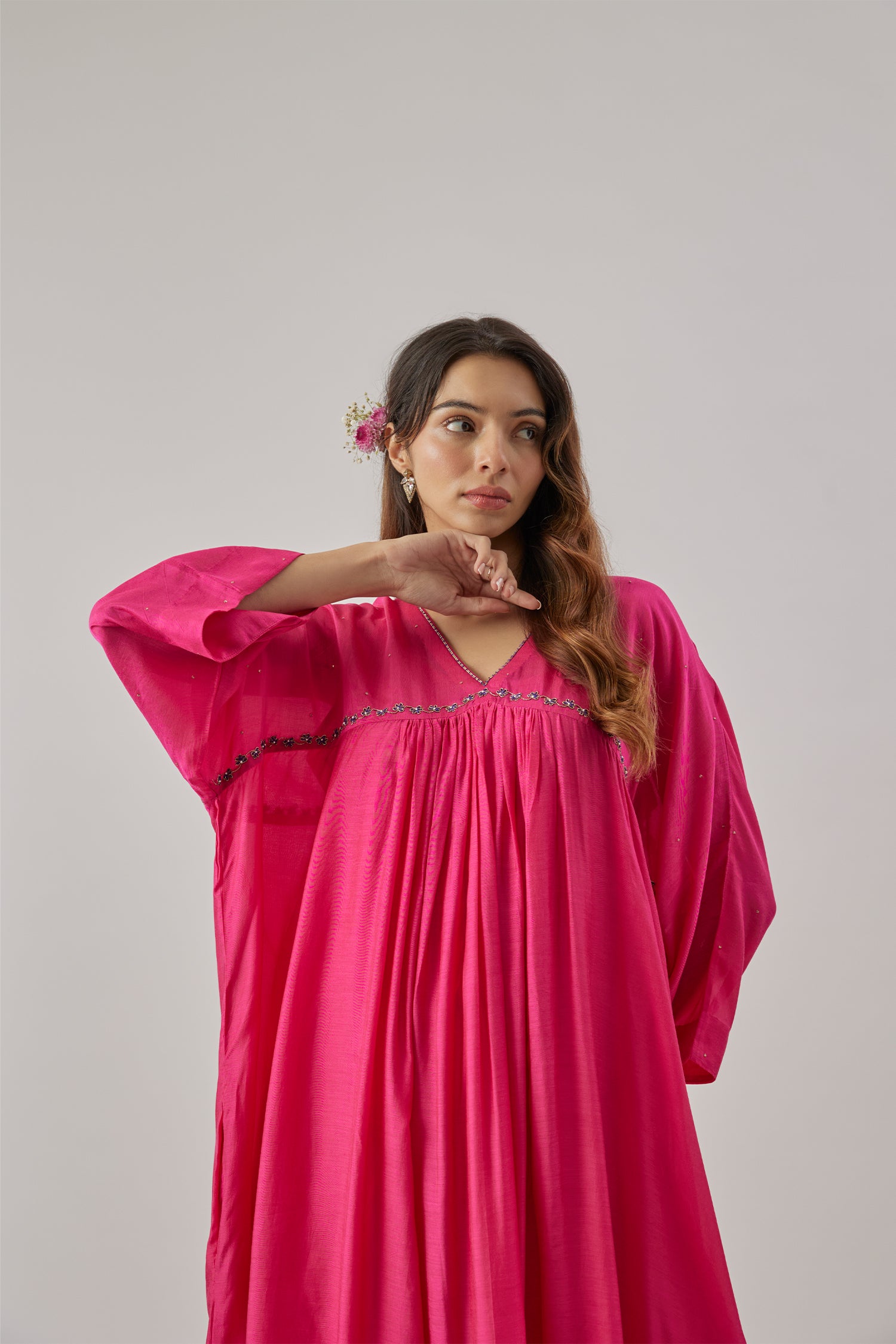 Gulrukh Kaftan