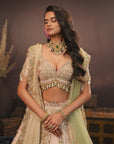 Morbani Lehengas