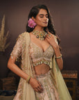 Morbani Lehengas