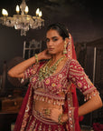 Saanj Lehengas