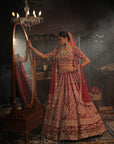 Saanj Lehengas
