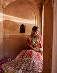 Sunset Lehengas