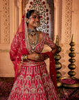 Peony Lehengas