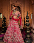 Peony Lehengas