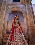 Sunset Lehengas