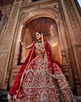 Sunset Lehengas