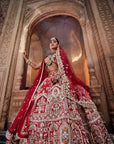 Sunset Lehengas