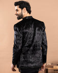 Short Jacket Kurta