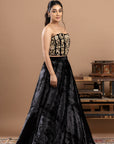 Corset Lehenga