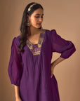 Ibtida Kurta Set