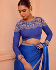 Noor saree set