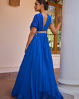 Mahika anarkali gown