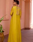 Qurbat saree set