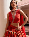 Shringar lehenga set