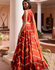 Shringar lehenga set
