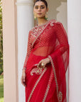 Apsara saree set