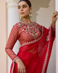 Apsara saree set