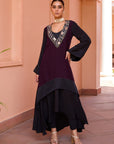 Kavya kurta set