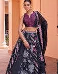 Khushnoor lehenga set