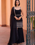 Adah sharara set