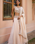 Asmee lehenga