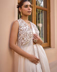 Zuri sharara set