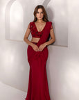 Poppy Saree