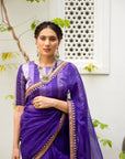 Handloom Weaved Slik Blouse