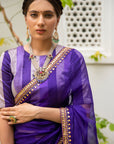 Handloom Weaved Slik Blouse
