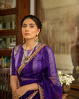 Handloom Weaved Slik Blouse