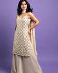 Sitara Sharara Set