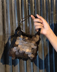 Sequa Mini Bag in Black