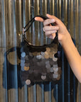 Sequa Mini Bag in Black