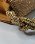 Bijoux Bag in Gold