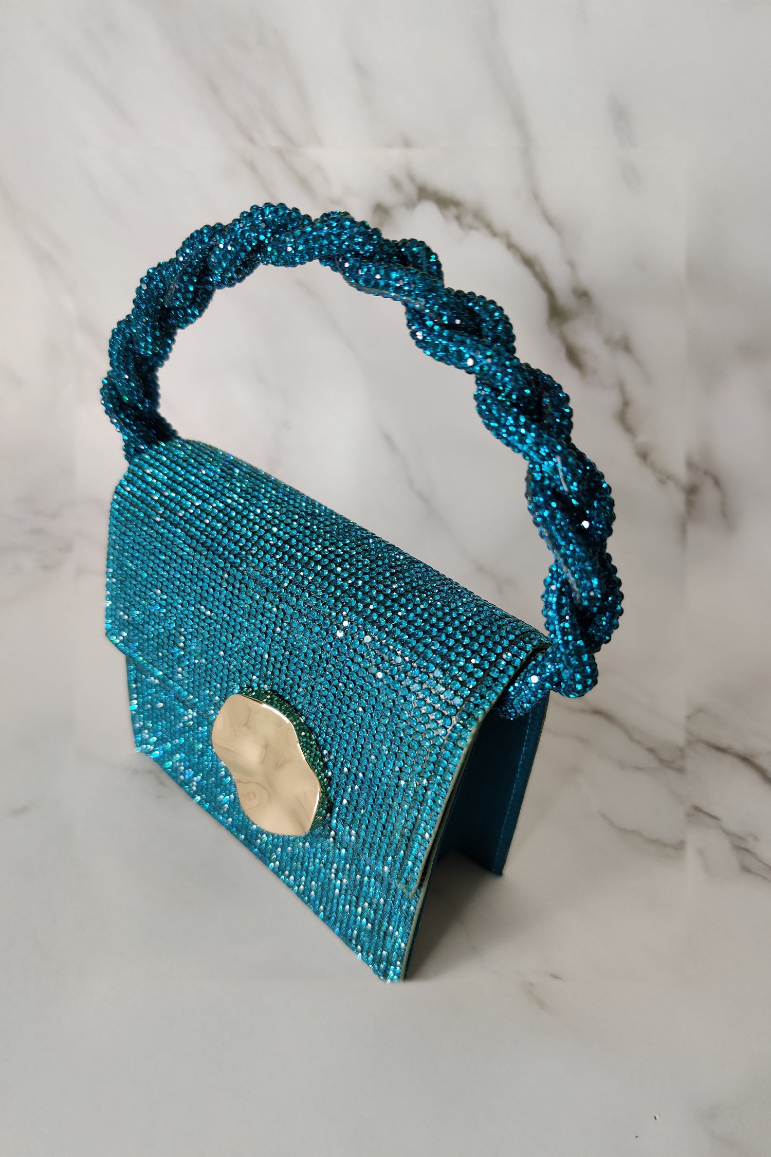Bijoux Bag in Blue
