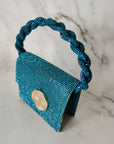 Bijoux Bag in Blue