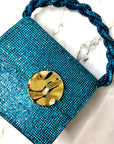 Bijoux Bag in Blue