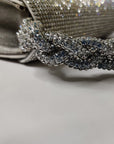 Bijoux Bag in Silver