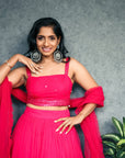 Gulabee Lehenga