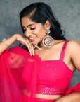 Gulabee Lehenga