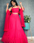 Gulabee Lehenga