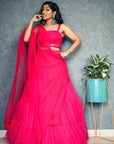 Gulabee Lehenga