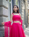 Gulabee Lehenga