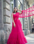 Gulabee Lehenga