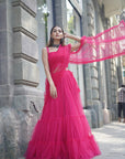 Gulabee Lehenga