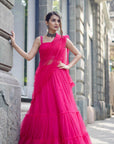 Gulabee Lehenga