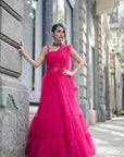 Gulabee Lehenga