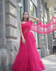 Gulabee Lehenga