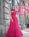 Gulabee Lehenga